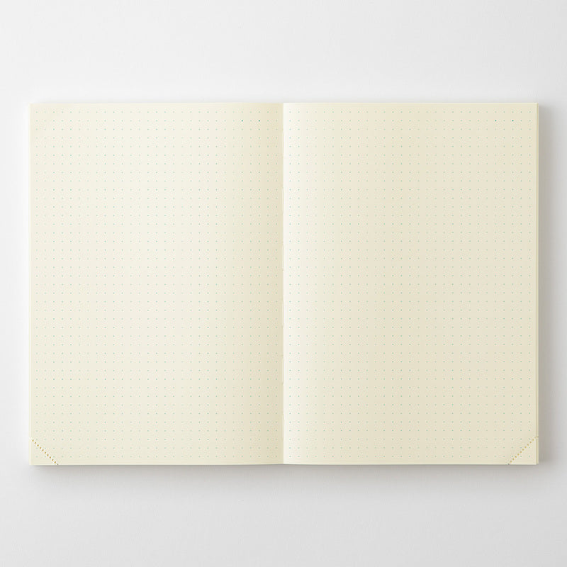 MD Notebook A5 Codex 1 Day 1 Page Dot Grid