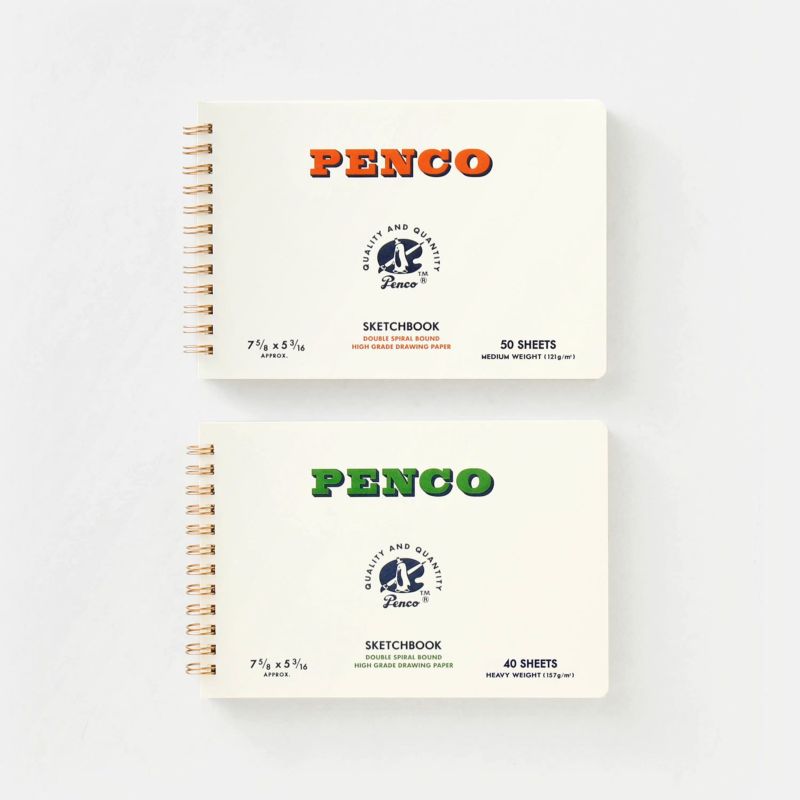 Penco skissubók (B6) Medium