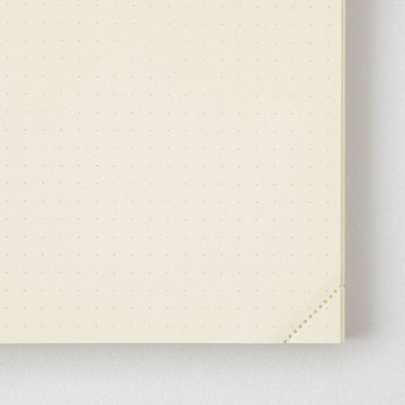 MD Notebook A5 Codex 1 Day 1 Page Dot Grid