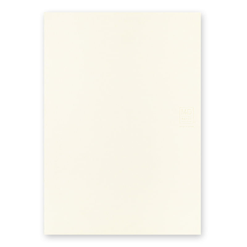 MD Notebook A5 Thick Blank