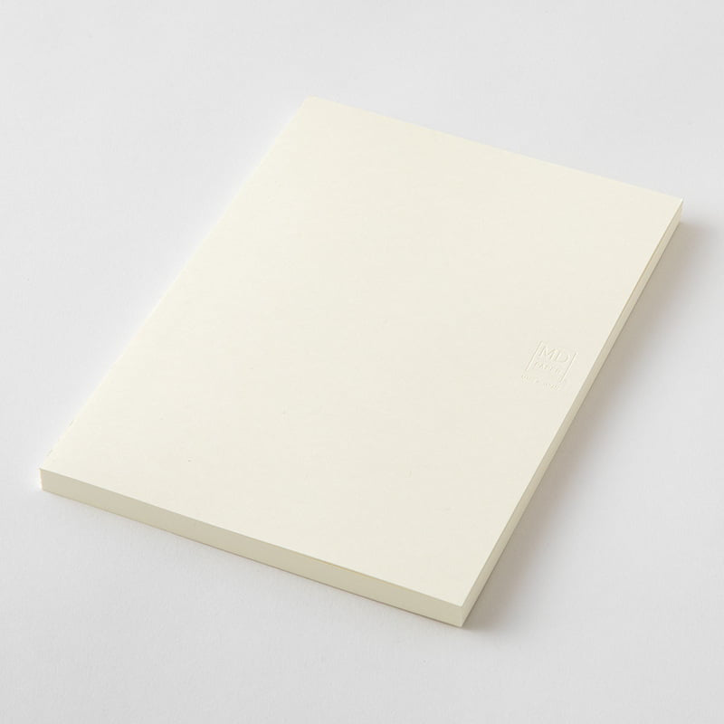 MD Notebook A5 Thick Blank
