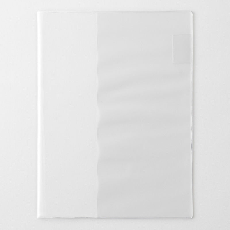 MD Notebook Cover A5 Codex 1 Day 1 Page Clear