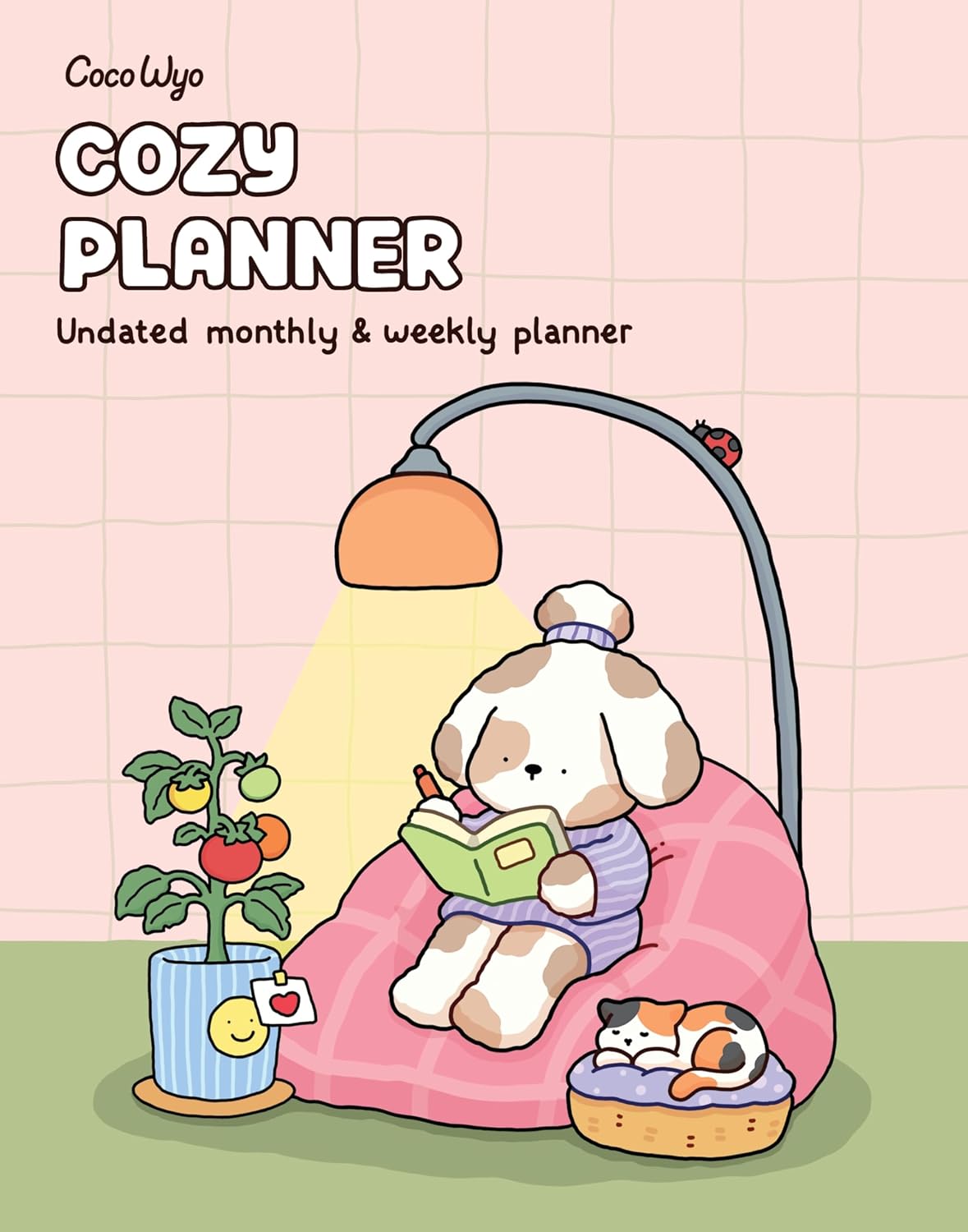 Coco Wyo Cozy Planner