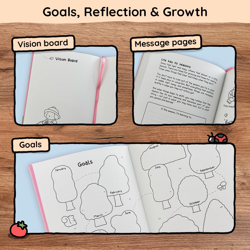 Coco Wyo Cozy Planner