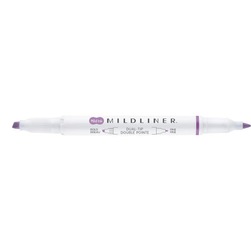 MILDLINER yfirstrikunarpenni - Iris