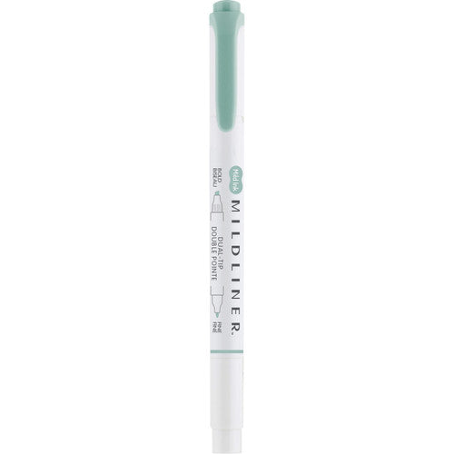 MILDLINER yfirstrikunarpenni - Mint