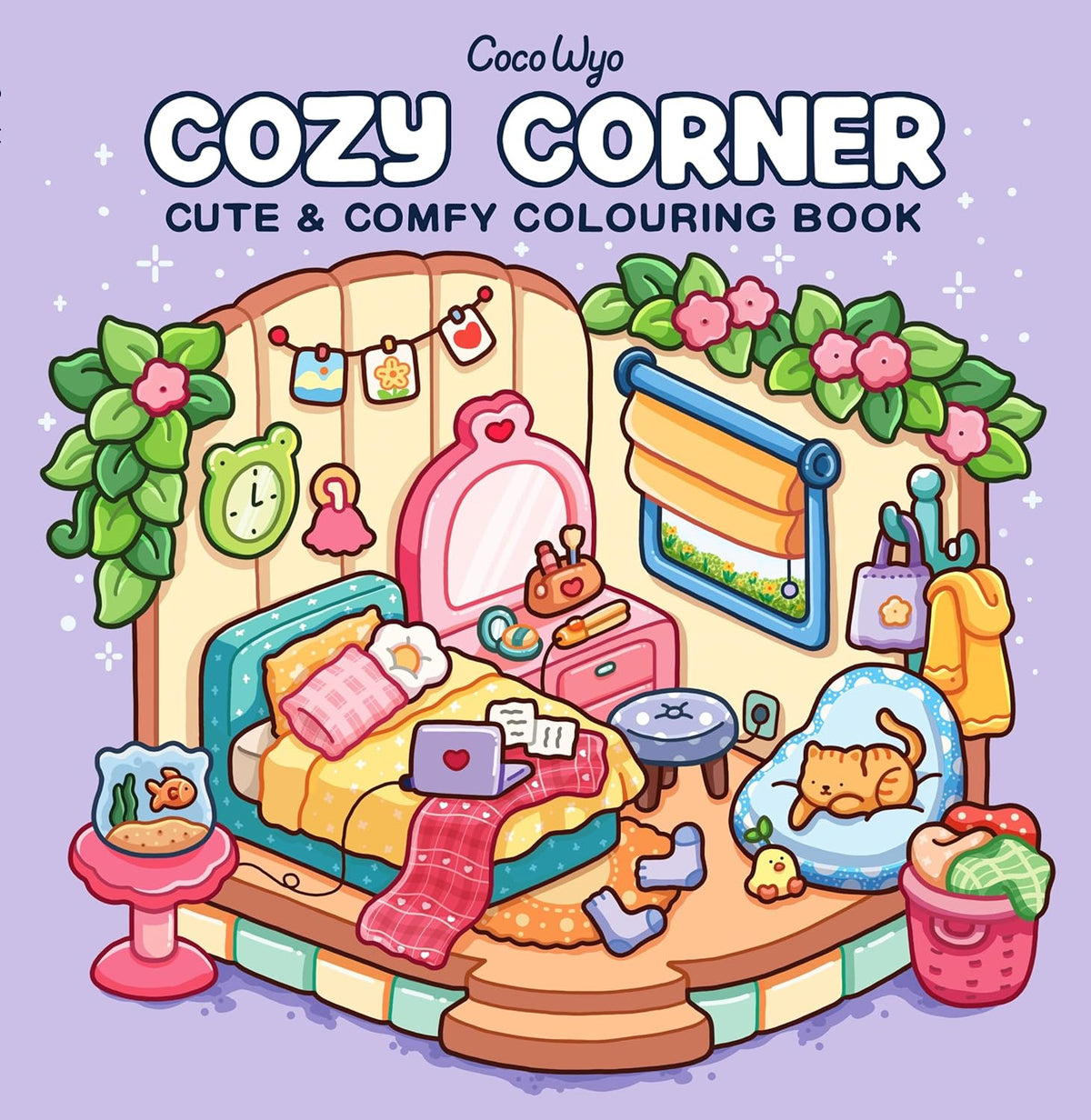 Litabók - Cozy Corner