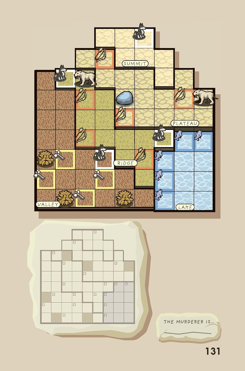 Murdoku Volume 2: Back In Time