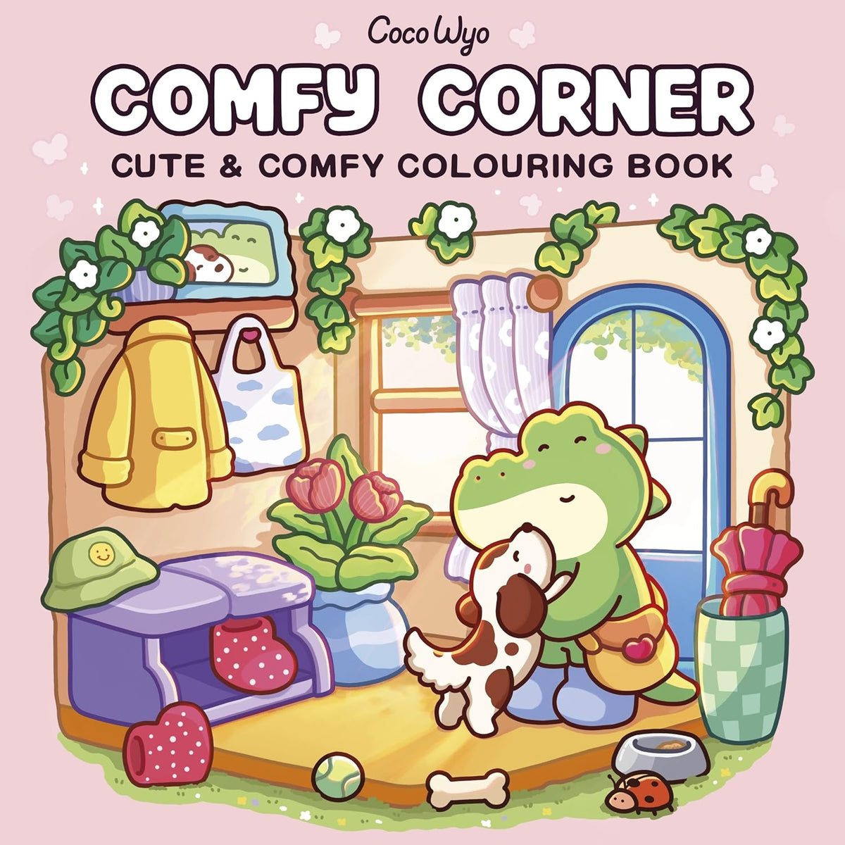 Litabók - Comfy Corner