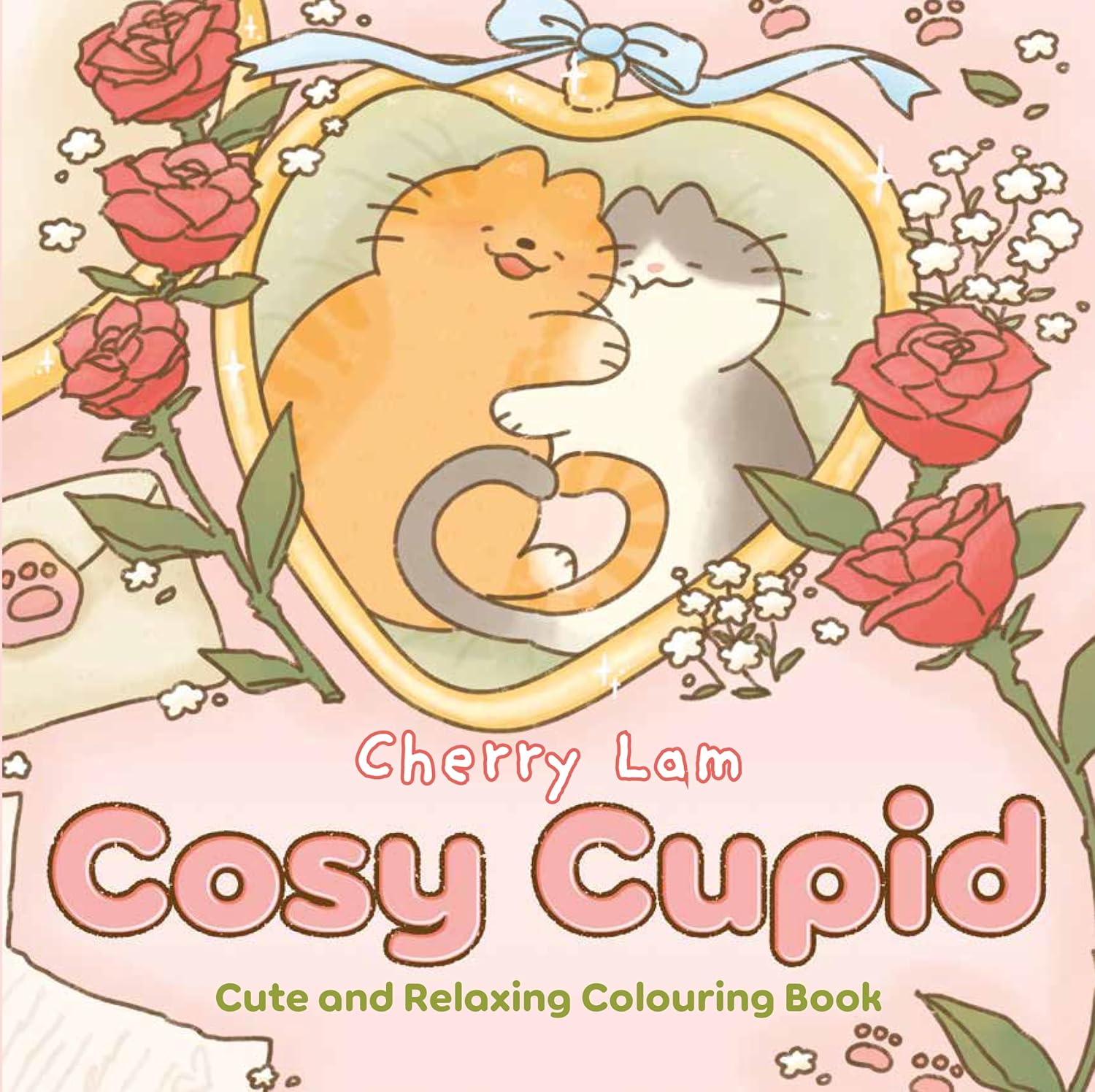 Litabók - Cosy Cupid