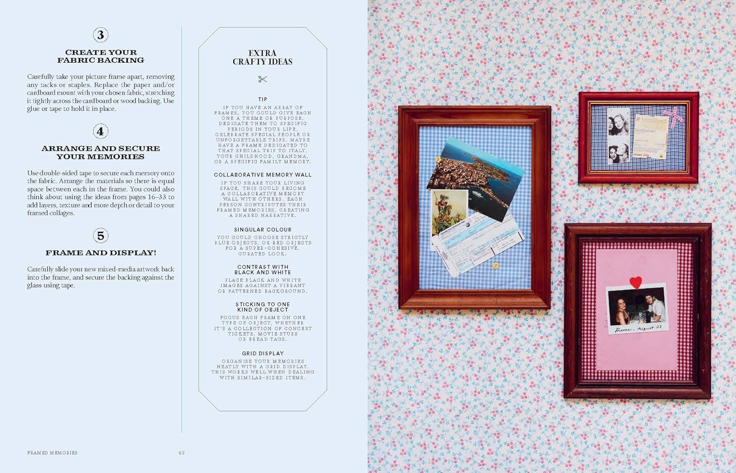 The Art of Memory Collecting