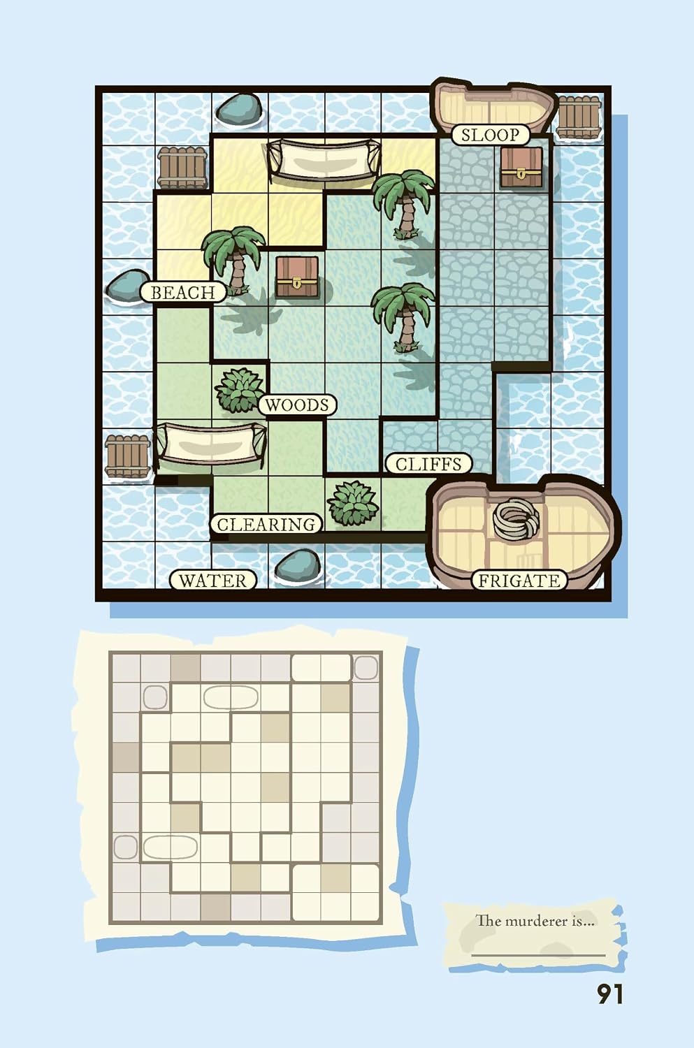 Murdoku Volume 2: Back In Time