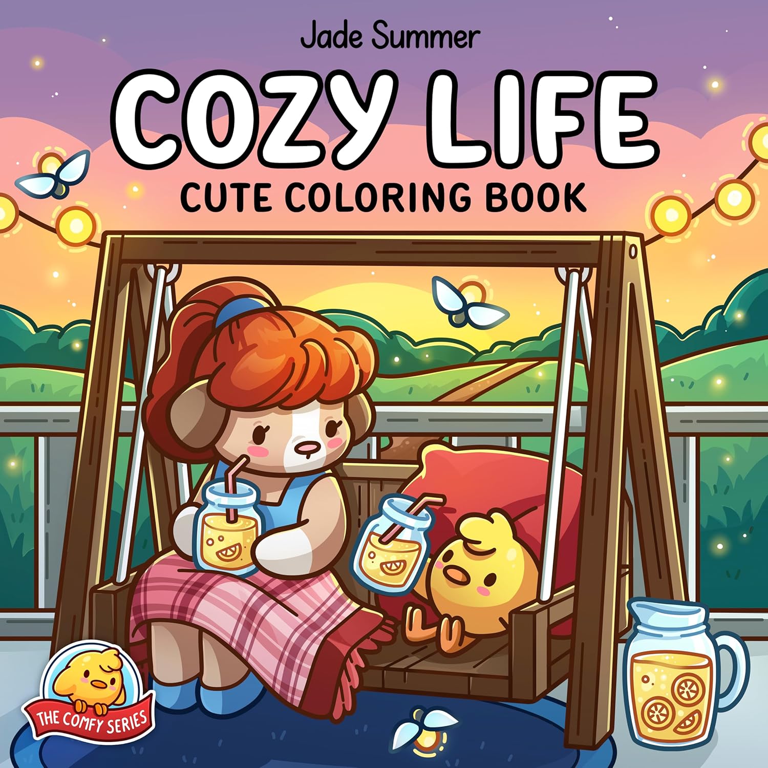 Litabók - Cozy Life