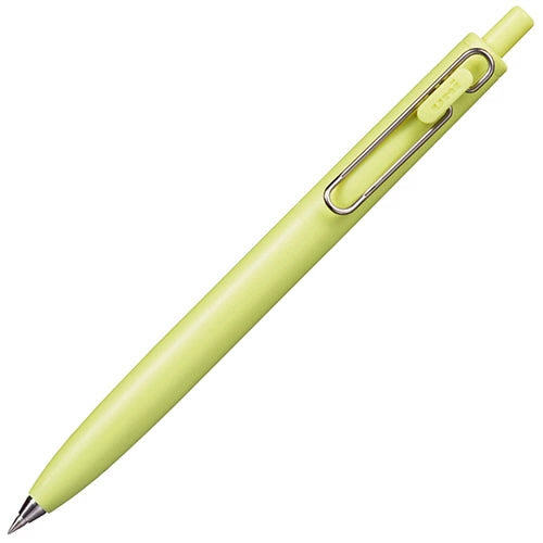 Uni One F (0.38mm) Yellow