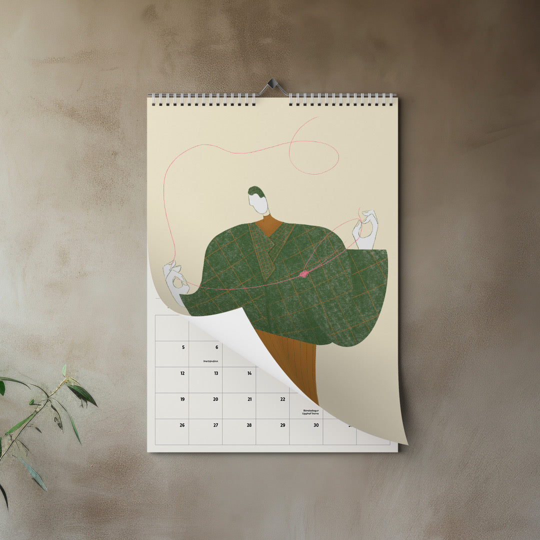 Dagatal 2026 (A3) - Cave Canem