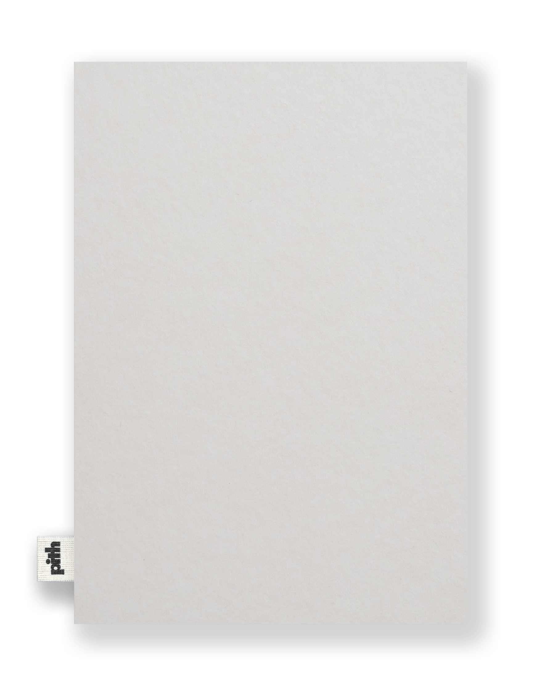 Pith® Cara Cara Sketchbook Chalk (200gsm pappír - 200x140mm)