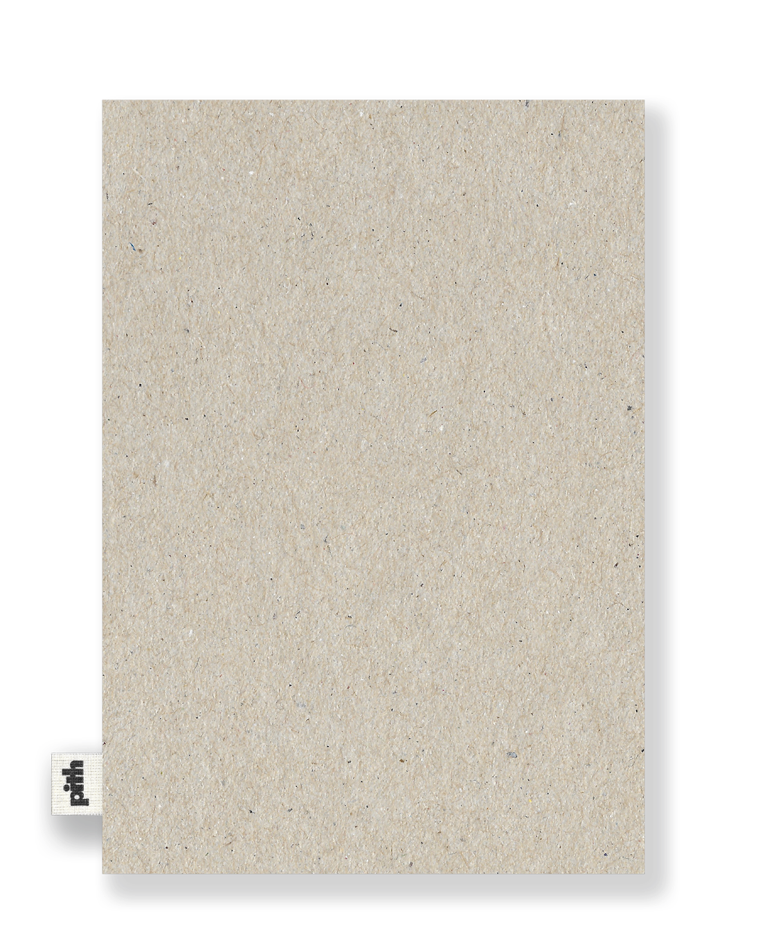Pith® Cara Cara Sketchbook Raw (200gsm pappír - 200x140mm)