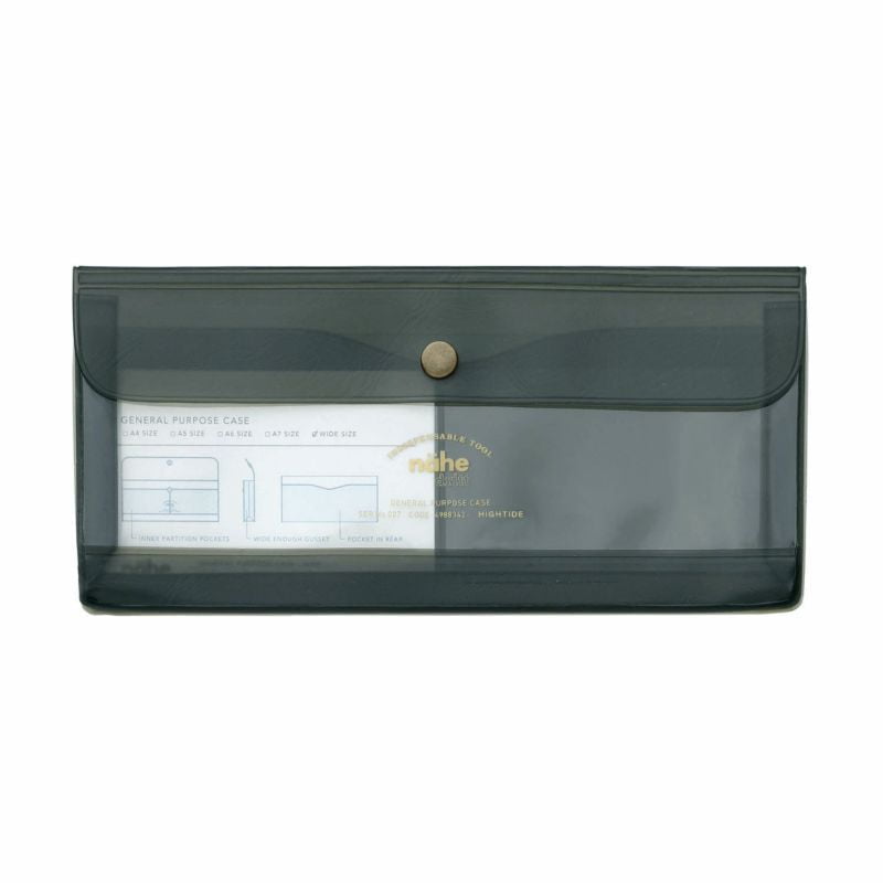 General Purpose Case pennaveski - Clear Grey