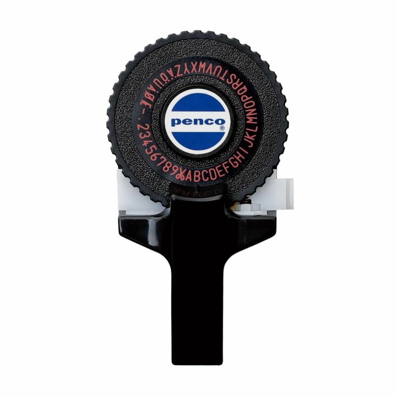 Merkistimpill - Penco Embossing Tape Writer
