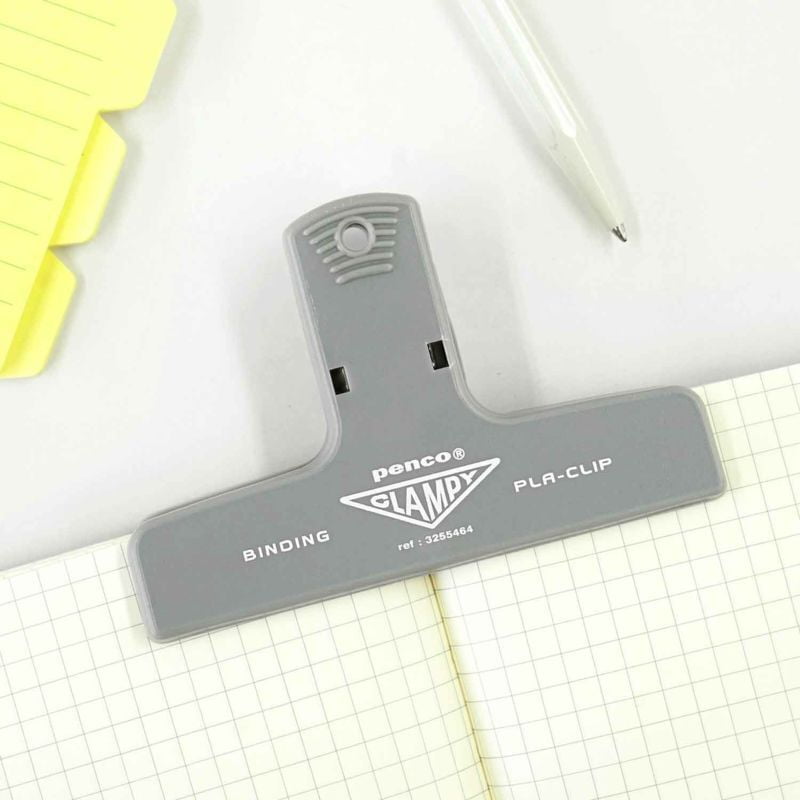 PlaClip klemma - grá