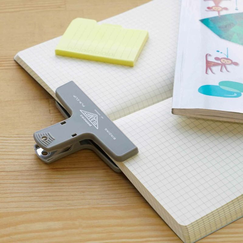 PlaClip klemma - grá