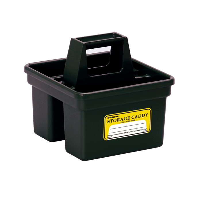 Storage Caddy - Black