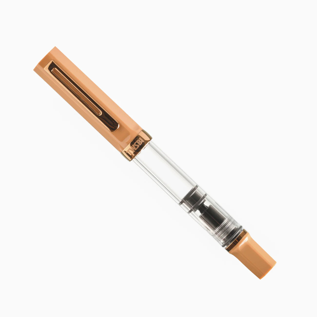 TWSBI ECO CAFFÈ BRONZE FOUNTAIN PEN EF/F/M