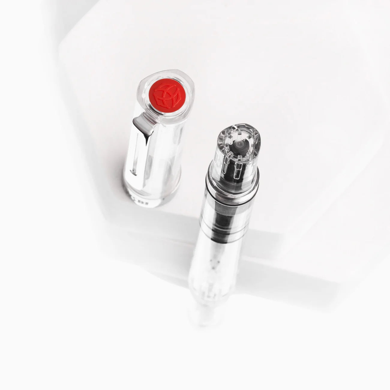TWSBI ECO-T Fountain Pen Clear - EF/F/M NIB