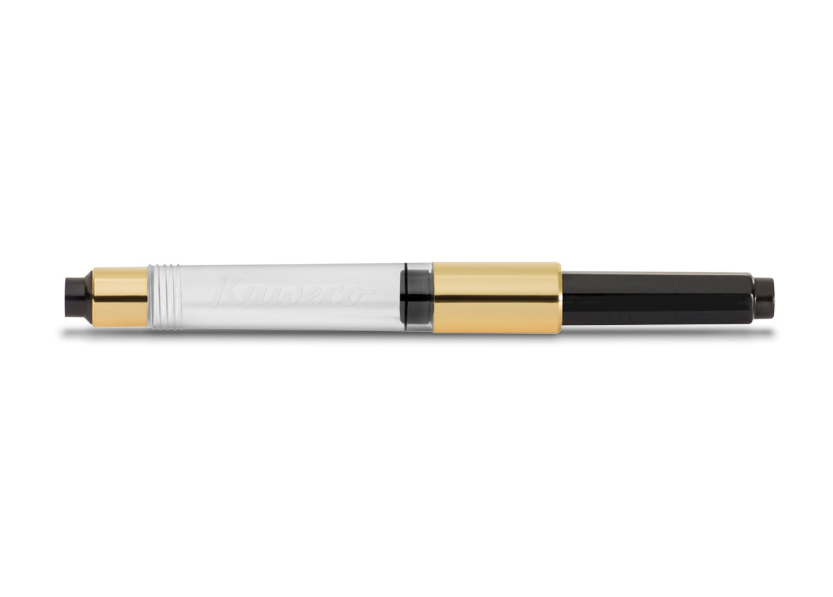 Kaweco Converter Standard Pearl Black/ Gold