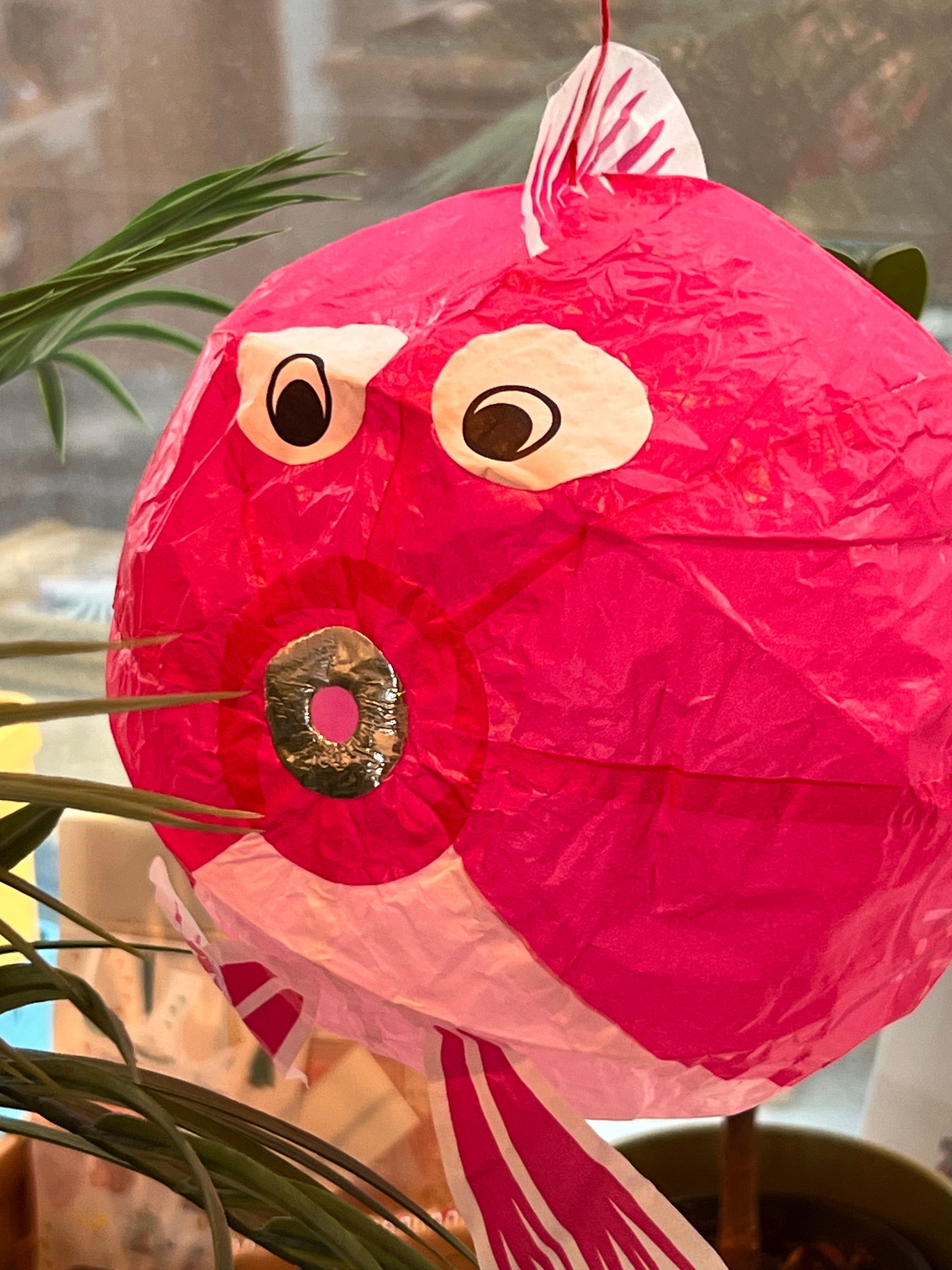 Kamifusen - Traditional Japanese Paper Balloons