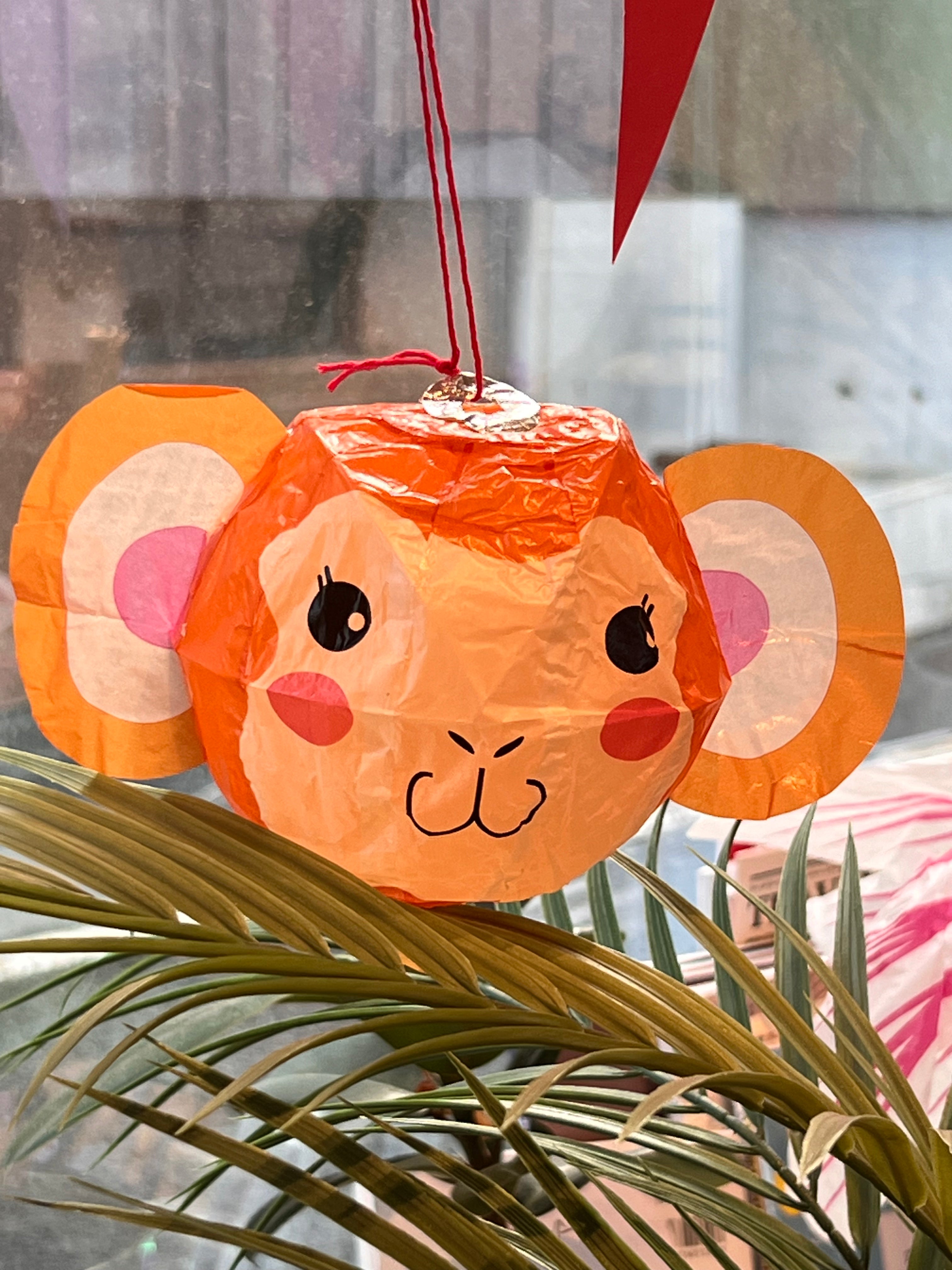 Kamifusen - Traditional Japanese Paper Balloons