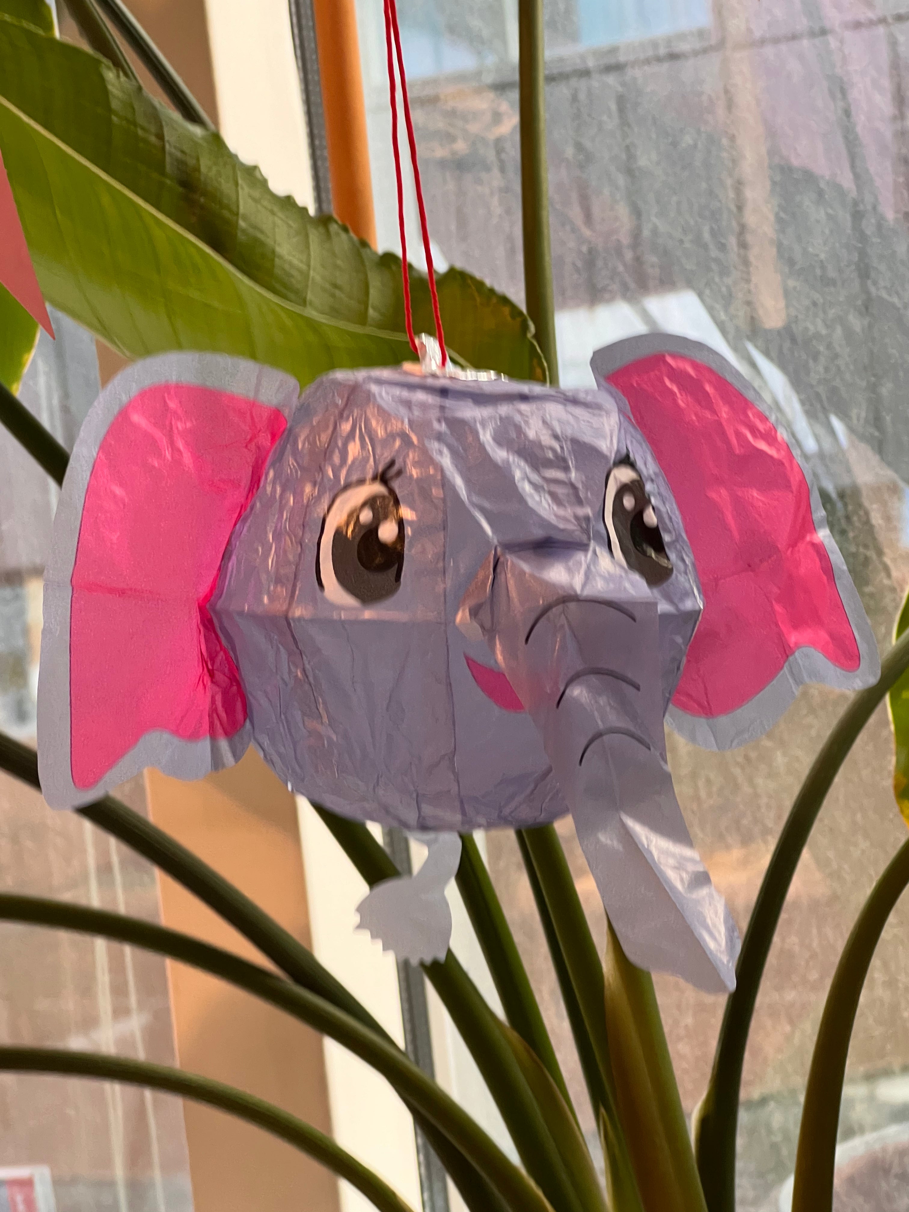 Kamifusen - Traditional Japanese Paper Balloons