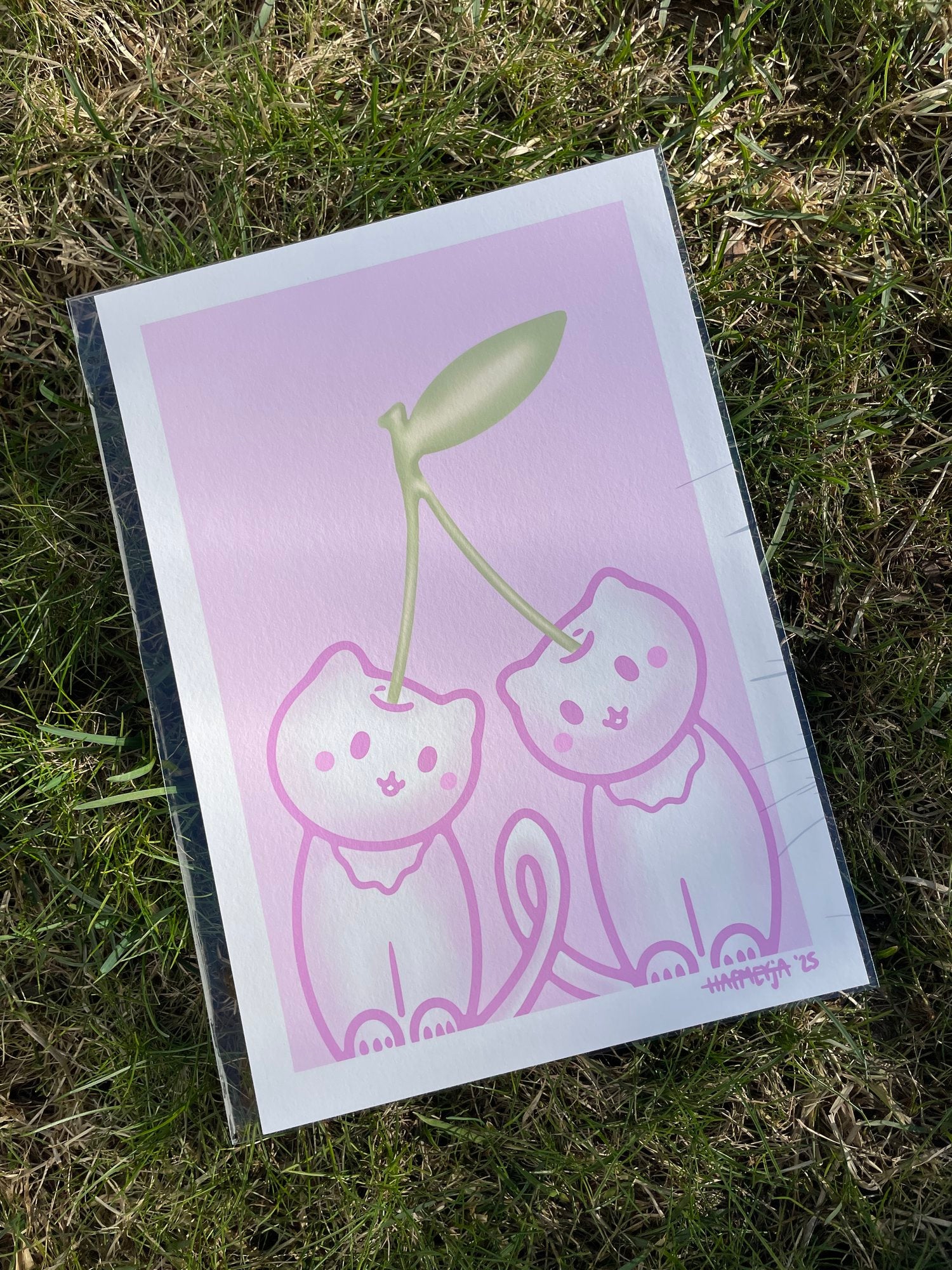 Art Print - Stand Together