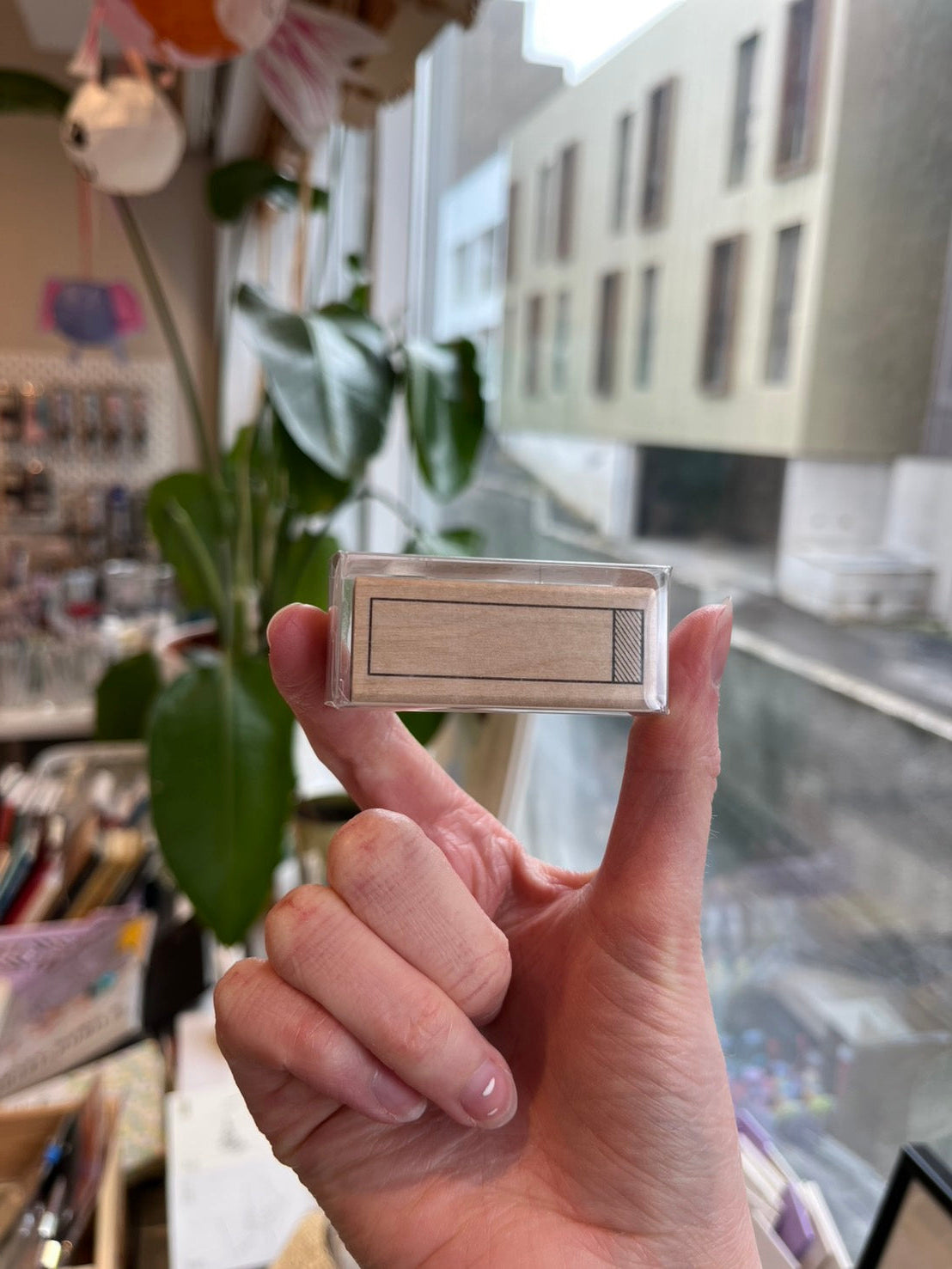 Stimpill - merkimiði