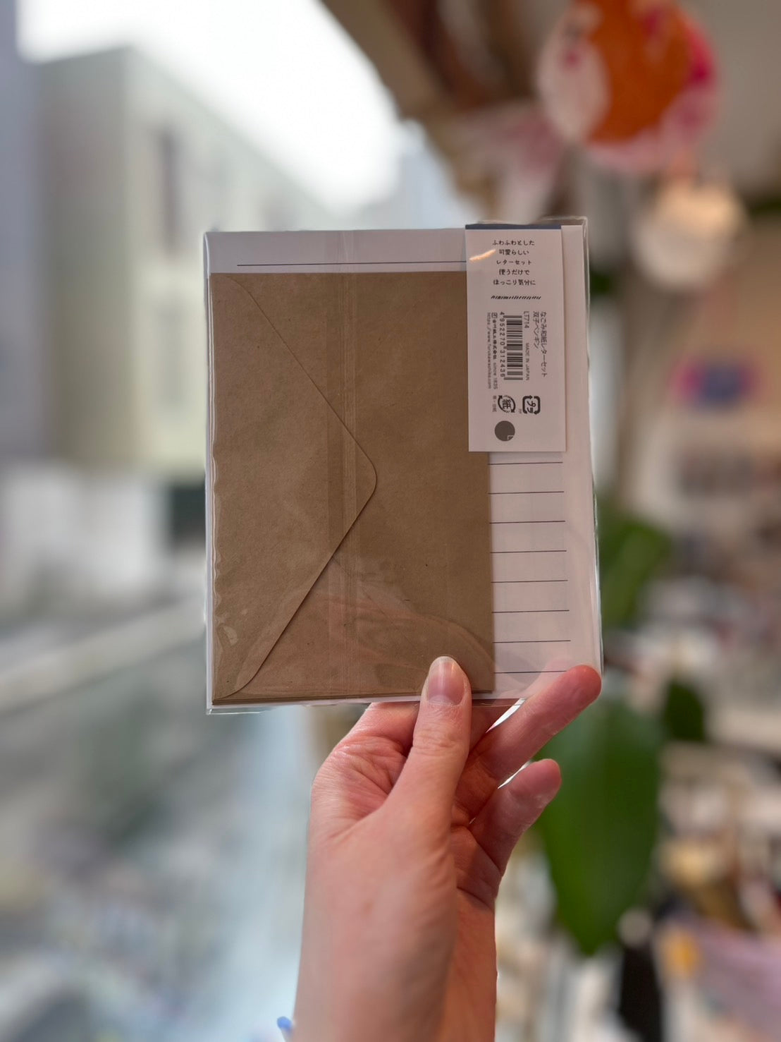 Bréfsefni (10 bréf og 3 umslög) - mörgæsir