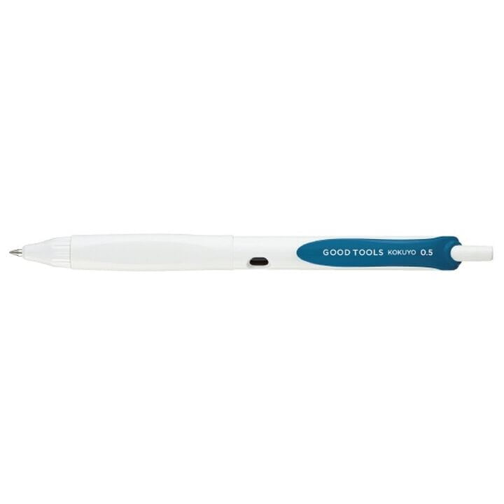 Kokuyo gelpenni (0.5mm) Blue Black