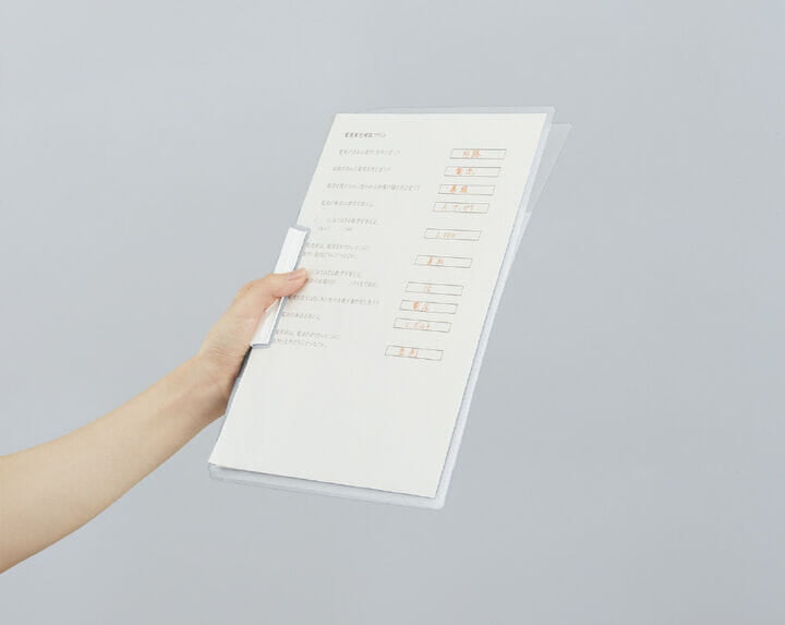 Plastvasi fyrir A4 skjöl