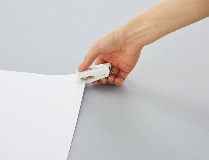 Kokuyo handhægur heftari