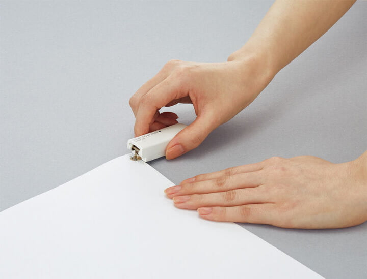 Kokuyo handhægur heftari