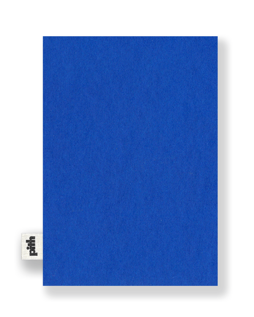 Pith® Kabosu Sketchbook Blue (200gsm pappír - 150x105mm)