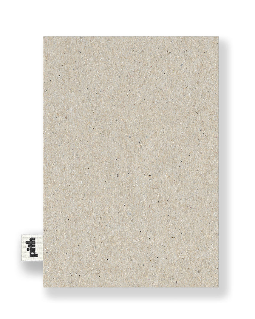 Pith® Kabosu Sketchbook Raw (200gsm pappír - 150x105mm)