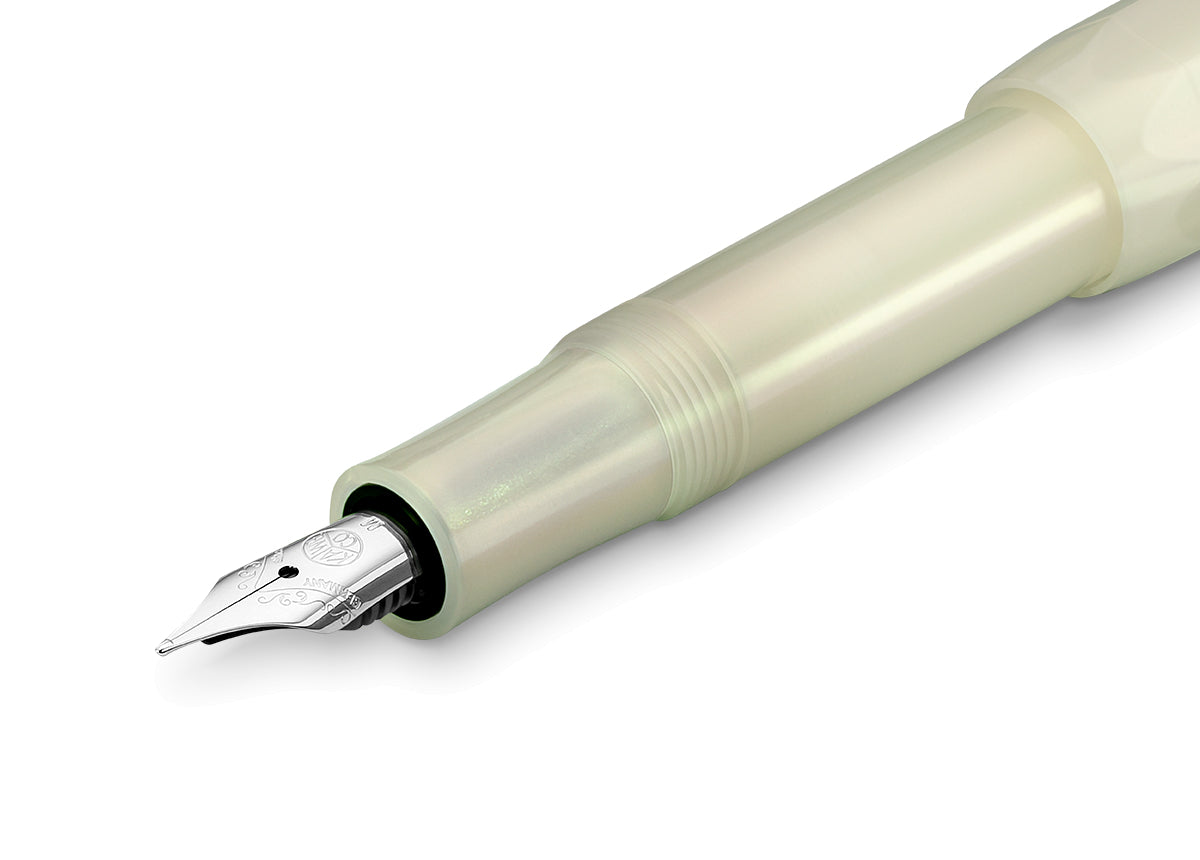 Kaweco LUNAR SPORT Fountain Pen Light Green