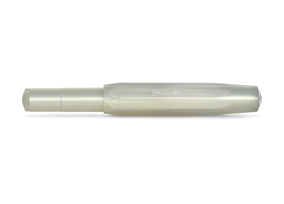 Kaweco LUNAR SPORT Fountain Pen Light Green
