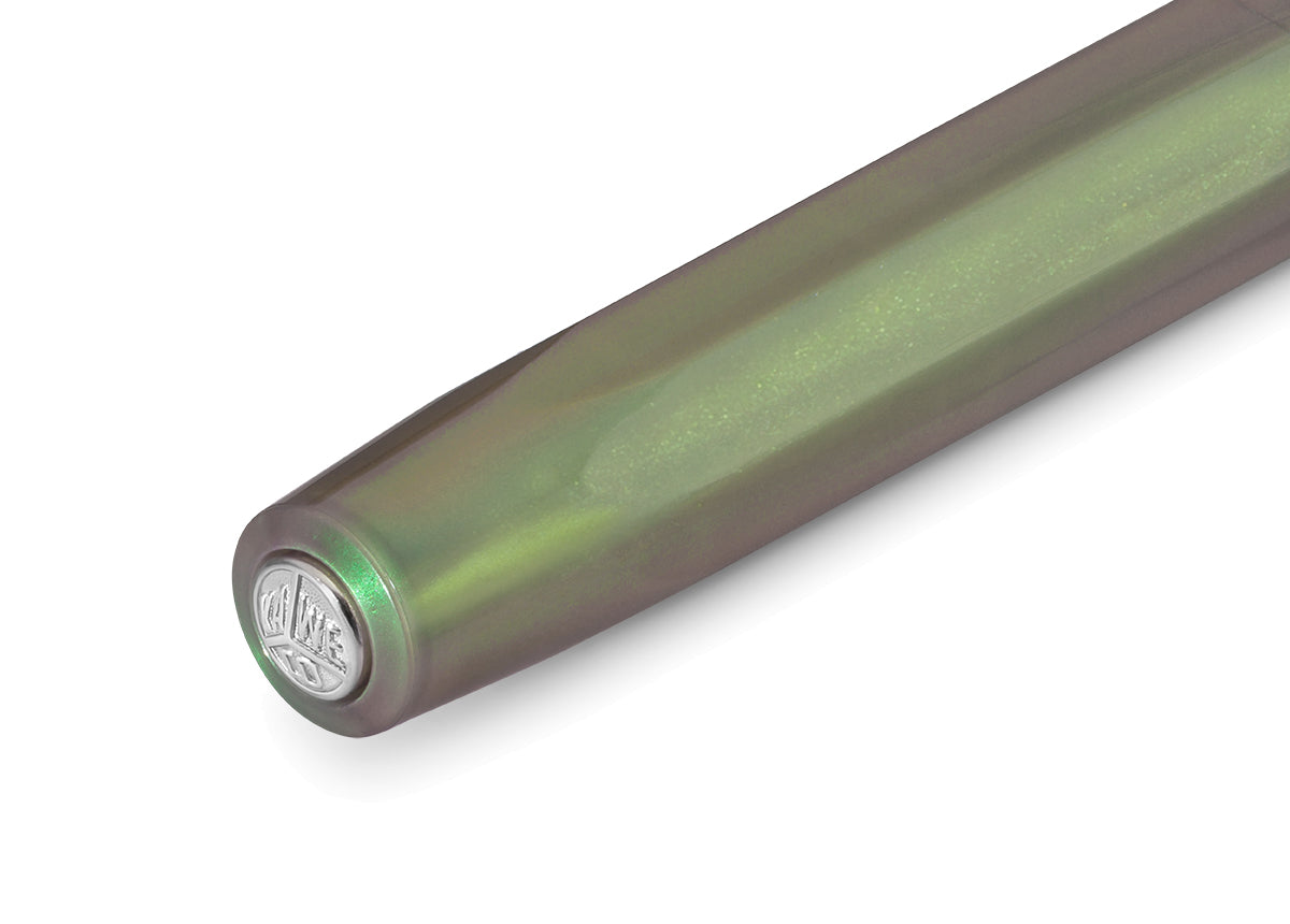 Kaweco LUNAR SPORT Fountain Pen Shadow Green