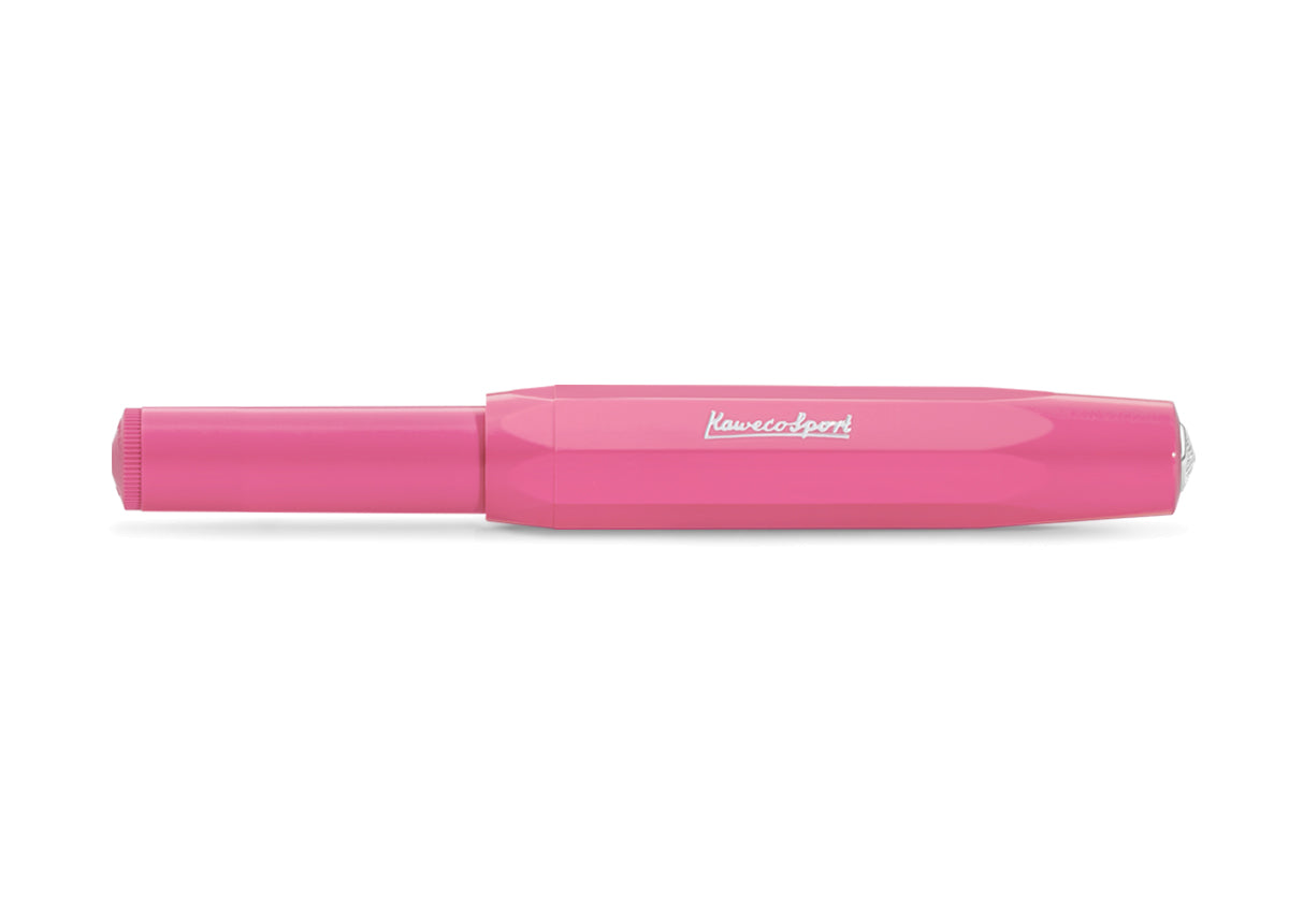 Kaweco SKYLINE SPORT Fountain Pen Pink
