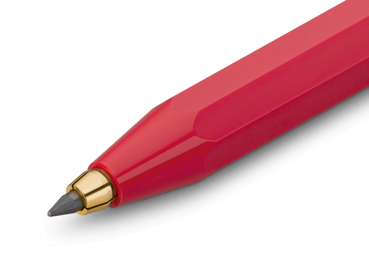 Kaweco CLASSIC SPORT Clutch Pencil 3.2 mm Red