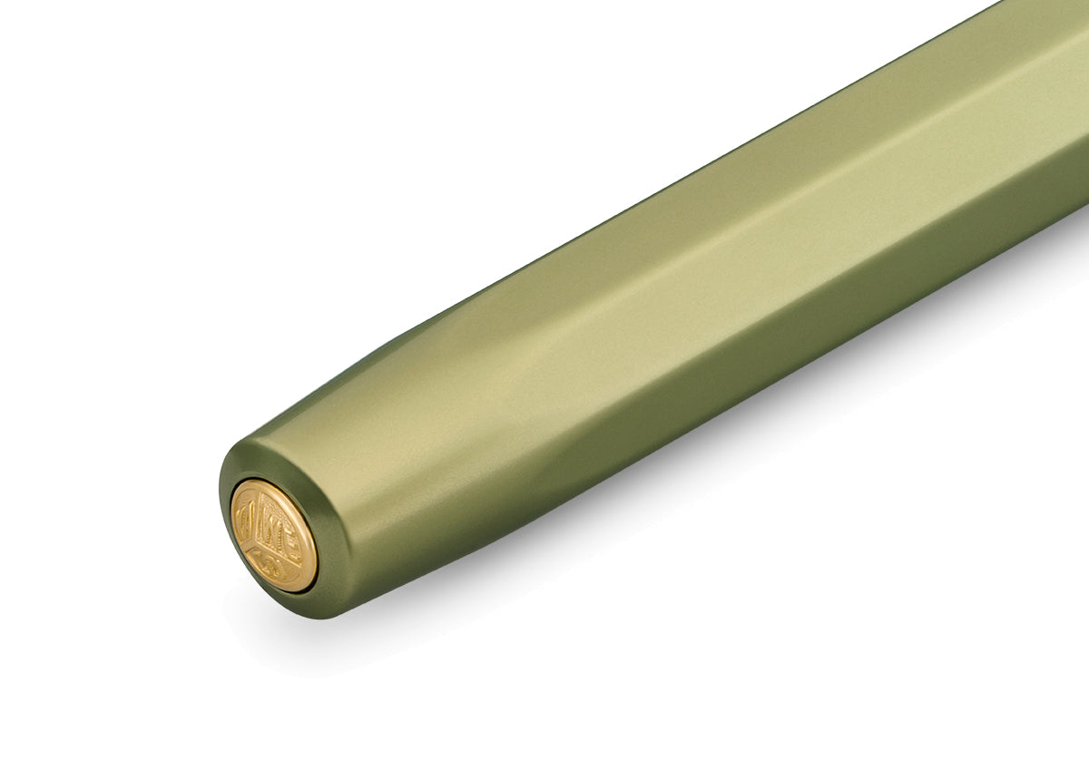 Kaweco COLLECTION Fountain Pen Olivine M/F