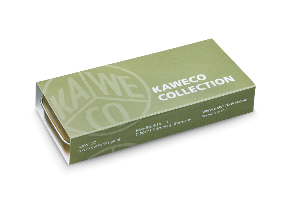 Kaweco COLLECTION Fountain Pen Olivine M/F