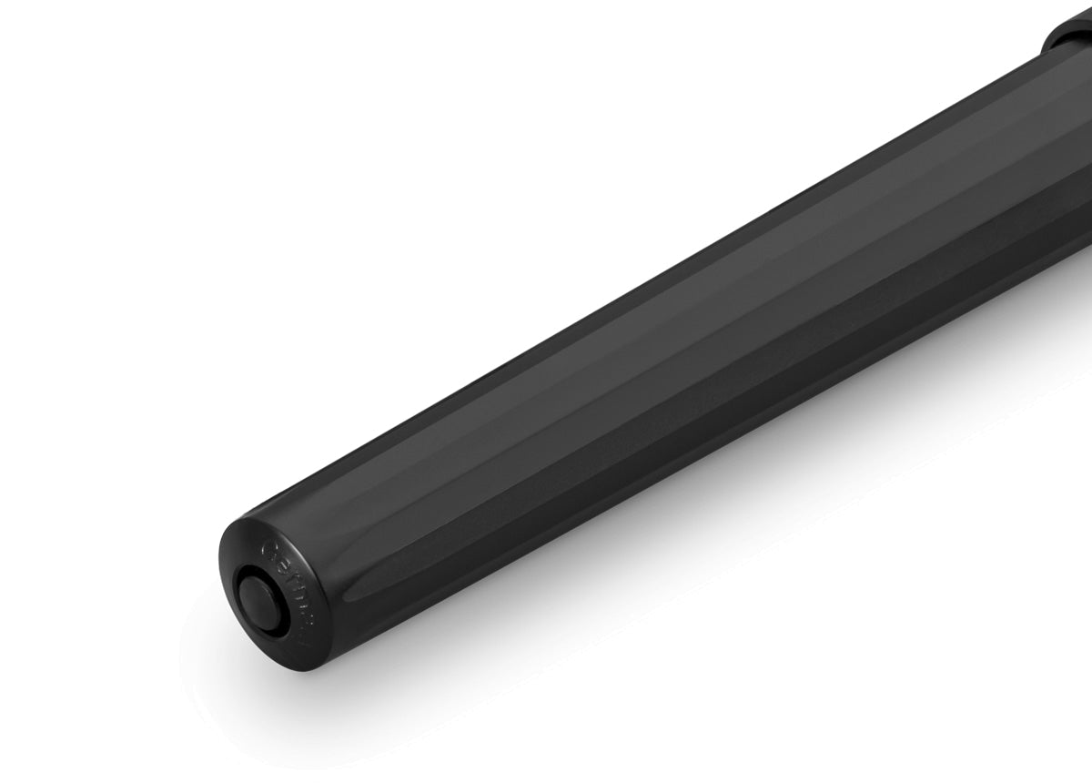 Kaweco PERKEO Fountain Pen All Black F/M