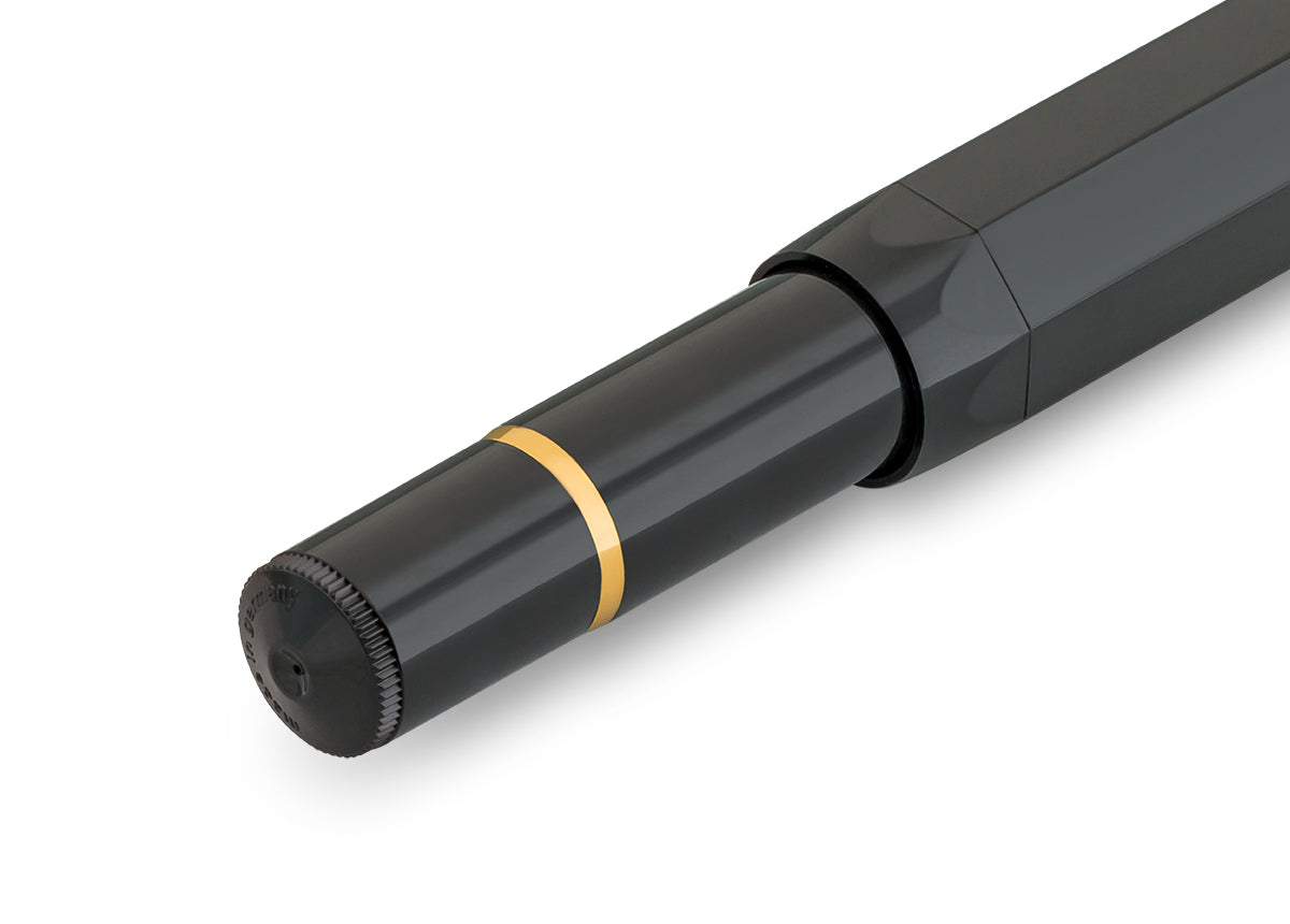 Kaweco Piston Sport Classic Black
